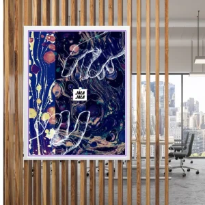“Touch” – Limited Art Print